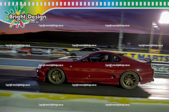Fast Friday & Roll Racing @ Calder Park Drag Racing 29 November 2024 (174030) PHAT2J