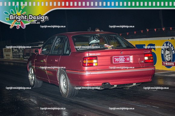 KOTH King of the Hill & Fast Friday @ Calder Park Drag Racing Friday 5 MAY 2017 (84091) 76582H