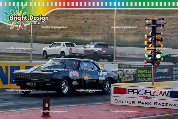 ANDRA Street Meet @ Calder Park Raceway  FRI 10 Jan 2014  (6107)  BRESC2