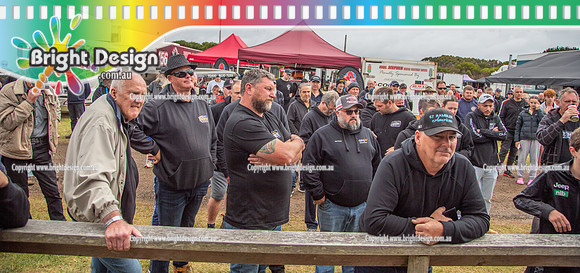 South Coast Nationals @ Portland SUN 3 Dec 2023 (42821) CREW CROWD DRIVERS BRIEFING