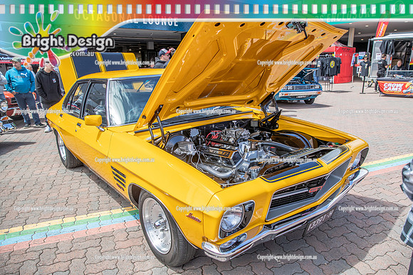 Melbourne Show Cars at Moonee Ponds 16 Feb 2025 (1010)