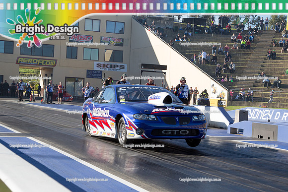 X-Champs @ Sydney Dragway SUN 4 May 2014  (6928)  MP 399 LES HEINTZ ACDELCO
