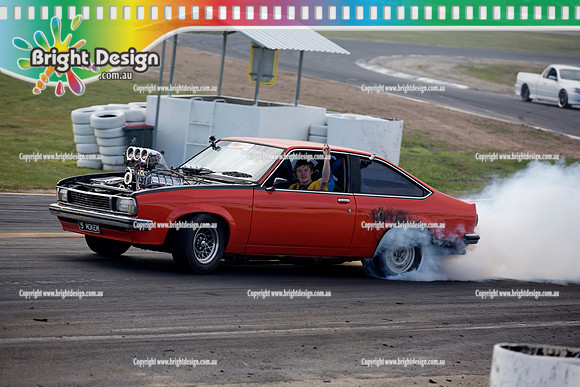 ECM - Easter Car Mania #1 Winton Raceway  MON 21 April 2014   (6997)  5MOKEM