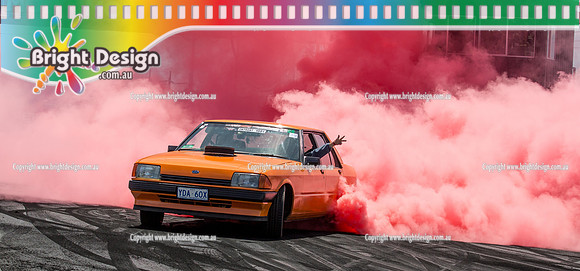 Summernats 29 SATURDAY 8 Jan 16  BDMP5389  YDA60X