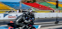 Roll Racing @ Calder Park Drag Racing 24 September 2023 (158446) BIKE BLACK TBC