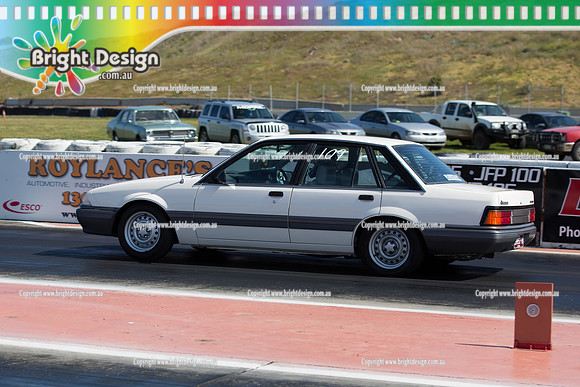 ANDRA Street Outlaws Drag Racing Quals Rnd 5 @ Calder Park 24 September 2014 (24035)  39957H
