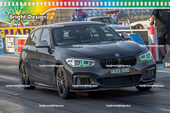 Fast Friday & Roll Racing @ Calder Park Drag Racing 29 November 2024 (173248) AXO040