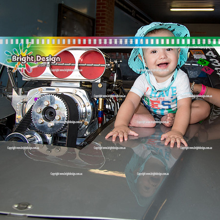 Powercruise 60 @ Sydney - Saturday 27 February 2016   (3475)  WILDHJ BABY PORTRAIT