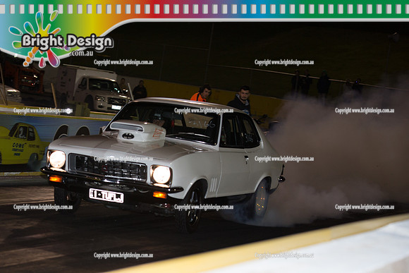 ANDRA Street Outlaws Drag Racing Quals Rnd 4 @ Calder Park  5 August 2014 (22994)  1TUFLJ