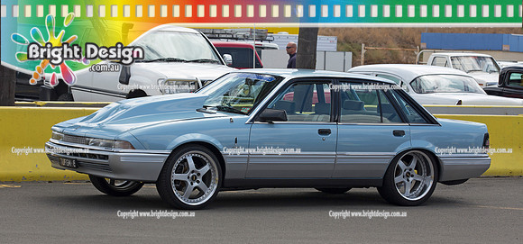 ANDRA Test n Tune @ Calder Park Raceway  SAT 25 Jan 2014  (7023)  TUFGM8