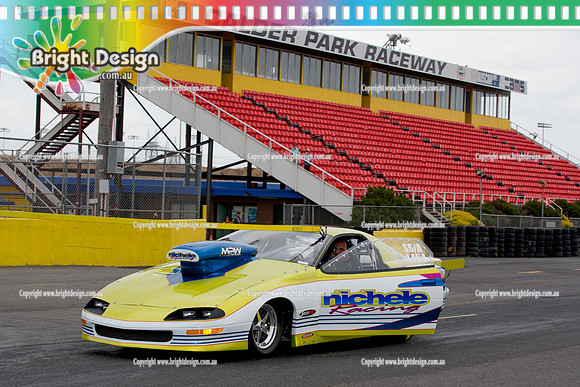 ANDRA John Taverna Classic #1 @ Calder Park Raceway March 1 2014  (11851)  NICHELE RACING