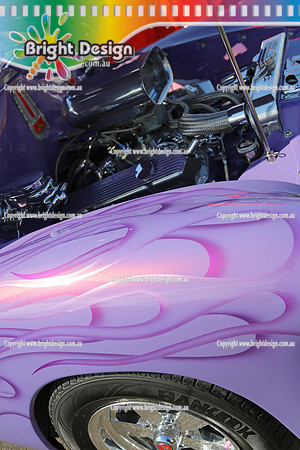 All Holden Day @  Dandeonong 7 April 2013  Bright Design (1221)  FJU056