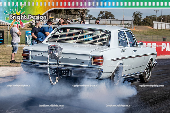 Ford Nationals Test & Tune Friday 3 December 2021 @ Heathcote (40273)  KGS747  JOSH TUSKIN