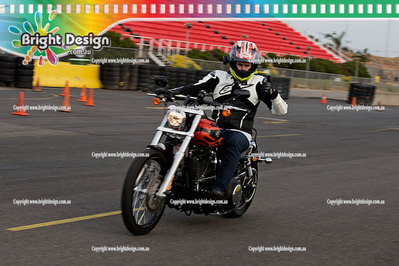 ANDRA Street Meet @ Calder Park Raceway  FRI 7 Feb 2014  (9484)  BIKE