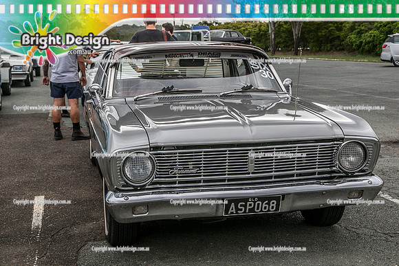 SMDC W2 Drag Challenge Weekend 2 QLD May 2019 BDMP0052 ASP068 DAMIEN BOYCE