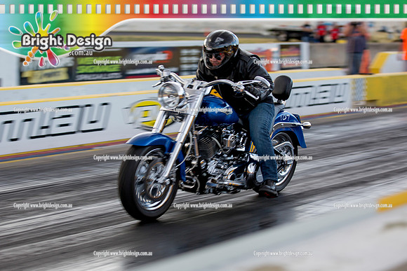 ANDRA Street Meet @ Calder Park Raceway  FRI 10 Jan 2014  (6042)  BIKE