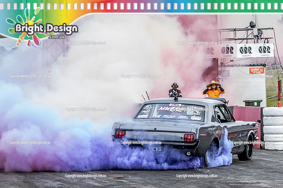 Summernats 34 Friday 7 Jan 2022  BDMP2946  S1CKO BURNOUT