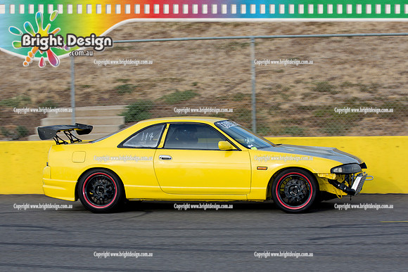 ANDRA Street Meet @ Calder Park Raceway  FRI 7 Feb 2014  (9516)  YELLOW TBC