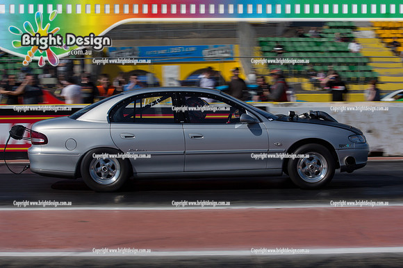ANDRA Street Outlaws Drag Racing Quals Rnd 5 @ Calder Park 24 September 2014 (24428)  tbc 148