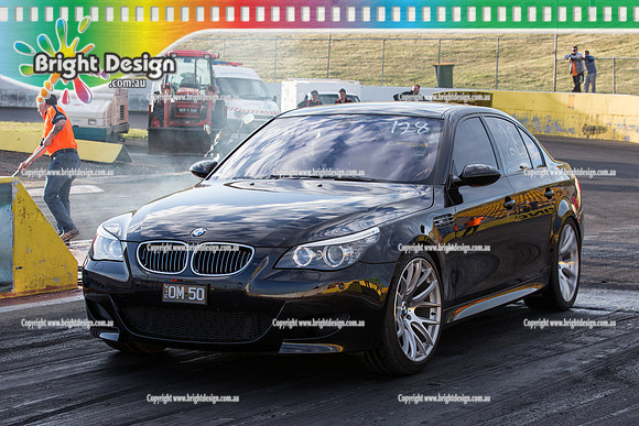 ANDRA Street Outlaws Drag Racing Quals Rnd 6 @ Calder Park 10 October 2014  (25626)  OM50