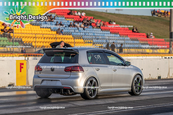 Fast Friday & Roll Racing @ Calder Park Drag Racing 29 November 2024 (173528) 61563725 VW
