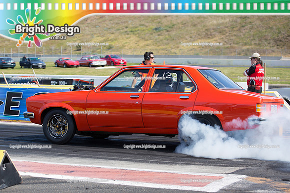 ANDRA Street Outlaws Drag Racing Quals Rnd 5 @ Calder Park 24 September 2014 (23809)  TTJ432