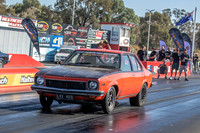 HN25 Holden Nationals @ HPR Sat 12 April 2025 (78013) 5429 LHX400 MARK DREW CRUSTY