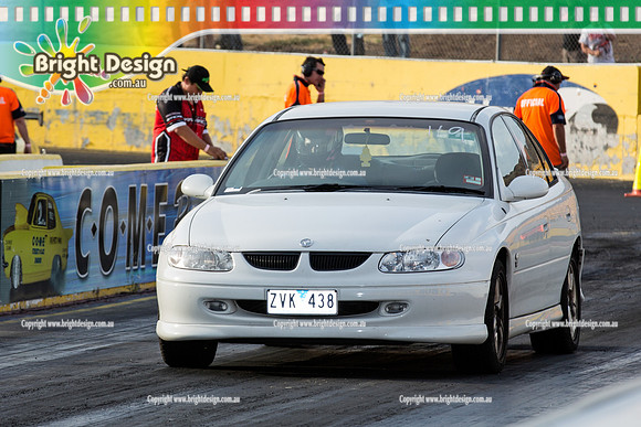 ANDRA Street Meet @ Calder Park Raceway  FRI 7 Feb 2014  (9560)  ZVK438