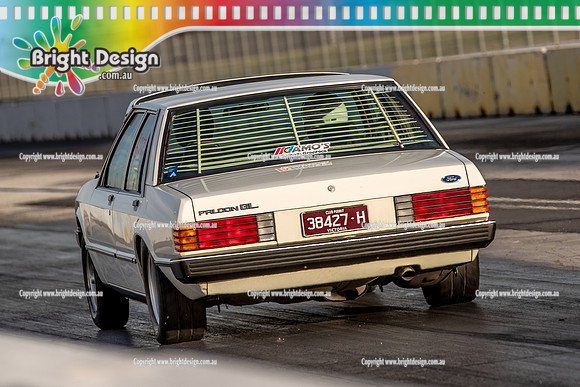 Funday Sunday @ Calder Park Drag Racing 1 June 2025 (181327) 38427H