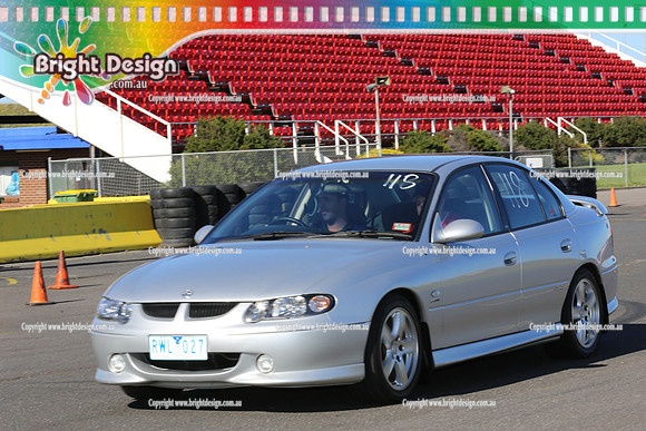 ANDRA Street Outlaws Rnd 2 @ Calder Park  SUN 3 Aug 2014   (20002)  RWL027