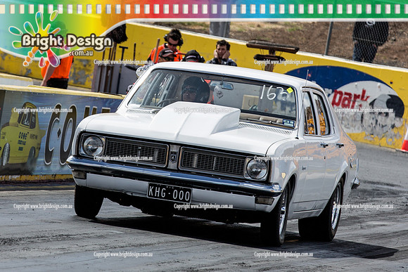 ANDRA Test n Tune @ Calder Park Raceway  SAT 25 Jan 2014  (7460)  KHG000