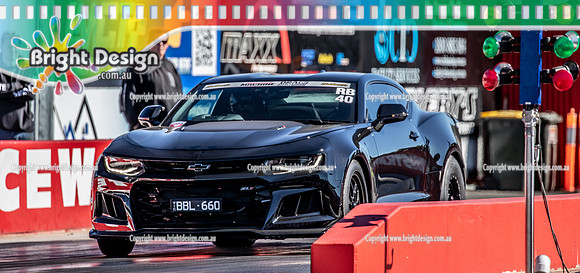 SMDC W3 Street Machine Drag Challenge Weekend 3 VIC March 2022 BDMP0390 BBL660
