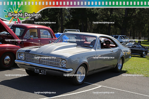All Holden Day @  Dandeonong 7 April 2013  Bright Design (1094)  KHK421