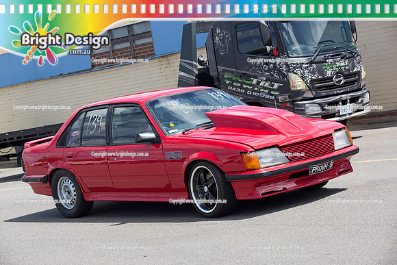 ANDRA Test n Tune @ Calder Park Raceway  SAT 25 Jan 2014  (6993) PROVH8