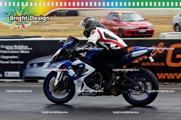 ANDRA Test n Tune @ Calder Park Raceway  SAT 25 Jan 2014  (7239)  BIKE