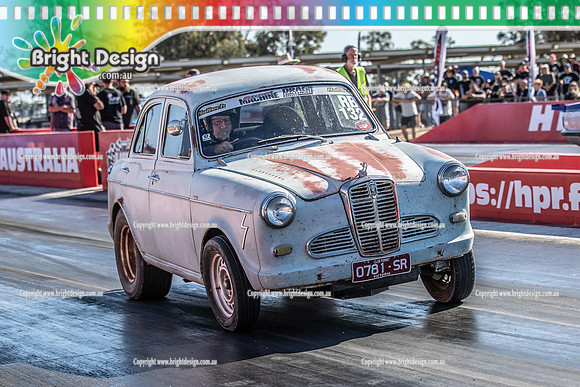 Street Machine Drag Challenge Weekend 3 SMDCW3 March 2022  BDMP3575   0781SR PAUL MULCAHY