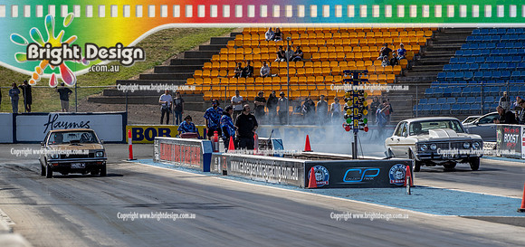 Fast Friday on Saturday @ Calder Park Drag Racing 12 October 2024 (171492) 05207M MADFN8