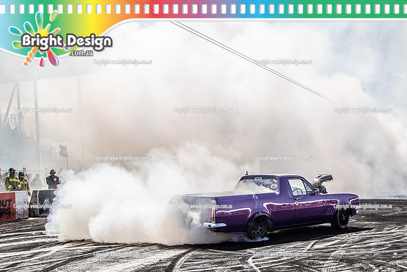 Summernats 34 Sunday 9 Jan 2022  BDMP1995  ITUFHG BURNOUT