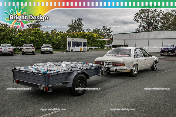SMDC W2 Drag Challenge Weekend 2 QLD May 2019 BDMP0073 YEP355 ROB FENWICK