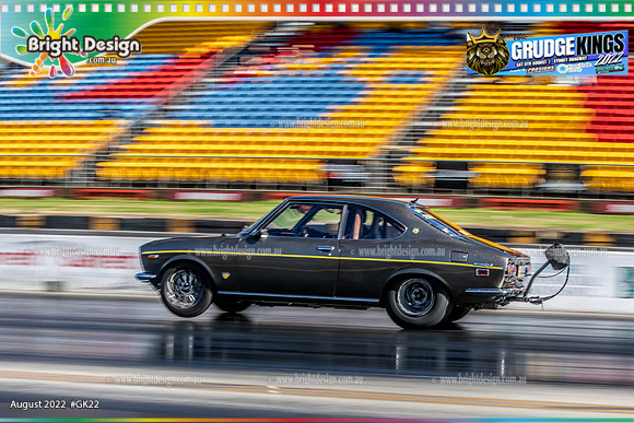 GK22 Grudge Kings @ Sydney Dragway Saturday 6 Aug 2022 (40641)  GODRX2  2972 DOMINIC PERRI