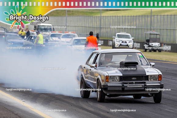 Powercruise 60 @ Sydney - Saturday 27 February 2016   (2796)  FORD CORTINA SILVER TBC