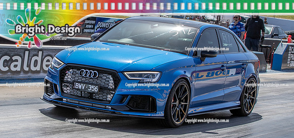 Fast Friday on Saturday @ Calder Park Drag Racing 12 October 2024 (171316)-2 BWV356