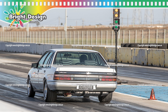 Funday Sunday @ Calder Park Drag Racing 1 June 2025 (181131) CYKORB