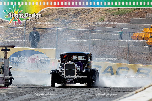 ANDRA Test n Tune @ Calder Park Raceway  SAT 25 Jan 2014  (7446)  1056SR