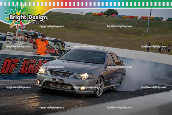 Fast Friday & Roll Racing @ Calder Park Drag Racing 29 November 2024 (173870) 1QN1ZL TAS