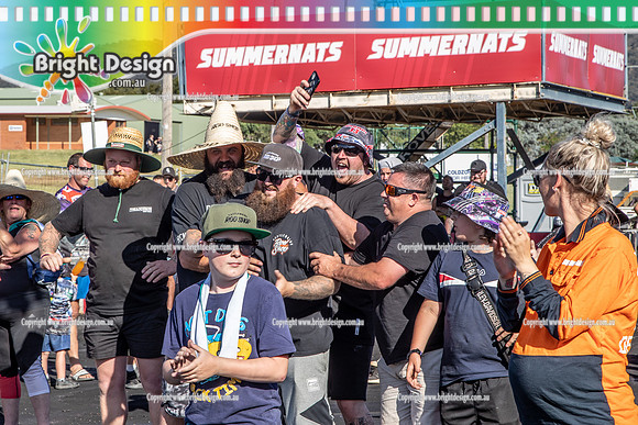 Summernats 34 Sunday 9 Jan 2022  BDMP3446  PRESENTATION CROWD CREW