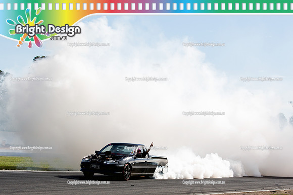 ECM - Easter Car Mania #1 Winton Raceway  MON 21 April 2014   (10137)  GHETTO