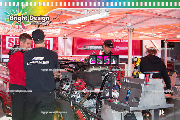 X-Champs @ Sydney Dragway SUN 4 May 2014  (6002)  TEAM BRAY RACING  CROWD