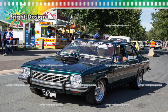 Summernats 28 Thursday 1 Jan 2015  BD__0093  SA308