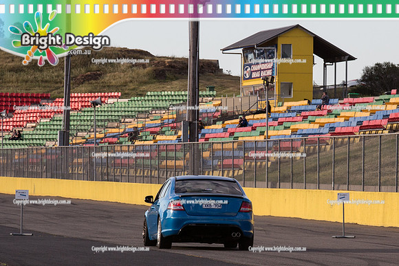 ANDRA Street Outlaws Drag Racing Quals Rnd 6 @ Calder Park 10 October 2014  (25507)  XKB704